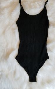 Black Bodysuit